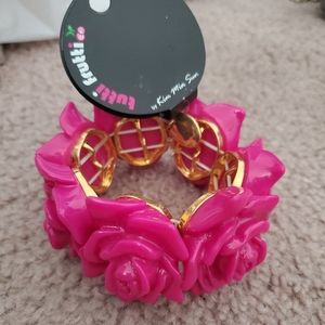 New with tag Tutto Frutti Rose Bracelet